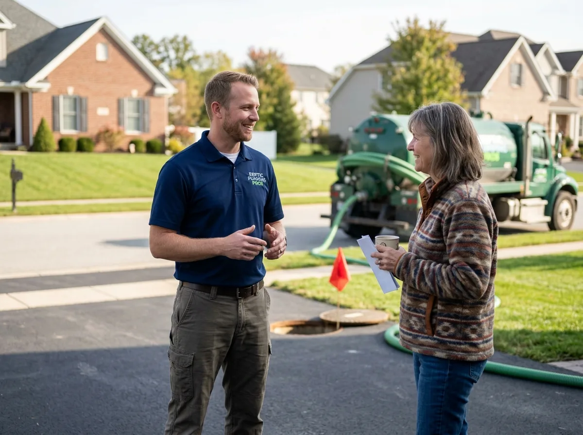 Septic Tank Inspections in Harker Heights, TX